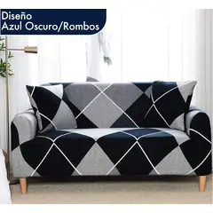GENERICO - Funda de sofa mueble 2 puestos ¡Tu sofa siempre impecable!