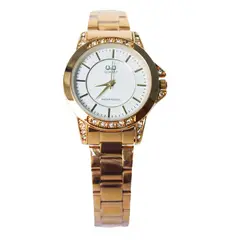 Q&Q - Reloj Qyq Original Dama Elegante + Envío Gratis