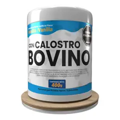NATURAL ENERGY PRODUCTS - Calostro Bovino Puro Sabor a Vainilla x 400g
