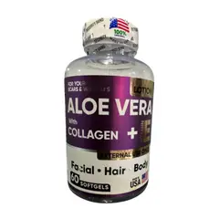 NATURAL ENERGY PRODUCTS - Aloe Vera con Colágeno y Vitamina E
