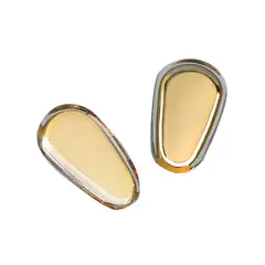 GENERICO - Almohadillas De Nariz De Repuesto Para Gafas de lujo 3 par
