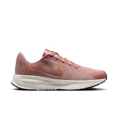 NIKE - W Run Defy Tenis rosado de mujer para correr