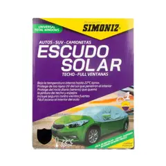 SIMONIZ - Escudo Solar Para Techo - Premium