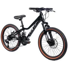 GW - Bicicleta Niño Niña Rin 20 Mtb Con Accesorios