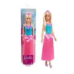 MATTEL - Barbie Princesa Dreamtopia Surtida