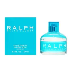 RALPH LAUREN - Fragancia Ralph de Femenina de 100 ML