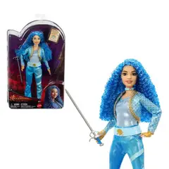 MATTEL - Disney Descendientes The Rise Of Red Chloe