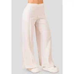 MARKETING PERSONAL - Pantalón Mujer Marfil Mp 102332