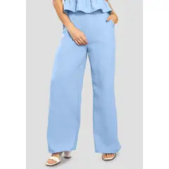 MARKETING PERSONAL - Pantalón Mujer Hortensia Mp 111280