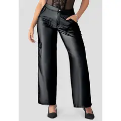 MARKETING PERSONAL - Pantalón Mujer Negro Mp 110268