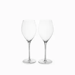 AMBIENTE GOURMET - Copa tulipan en cristal 650 ml setx2