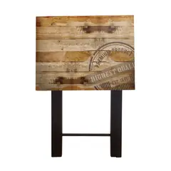 GENERICO - MESA AUXILIAR PLEGABLE NATURA