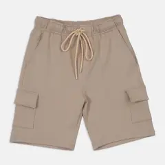 BUBBLE GUMMERS - Short Para Niño Bubblegummers Café Con Leche Oxi