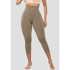 FORMAS INTIMAS - Capri Control Mujer Café Pardo Fi 111239