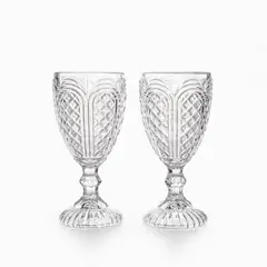 AMBIENTE GOURMET - Copa Toledo 280ml set x2