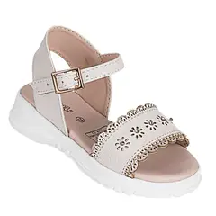 GUMBALL - Sandalia de Niña marca en Color BEIGE  SANDXIOMI