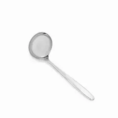 AMBIENTE GOURMET - Servidor cucharon plateado