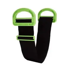 GENERICO - Correas de elevacion movil objetos pesados cuerda retractil ajustable