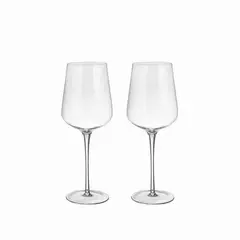 AMBIENTE GOURMET - Copa Vega en cristal 450 ml setx2