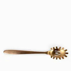 AMBIENTE GOURMET - Servidor pastas copper