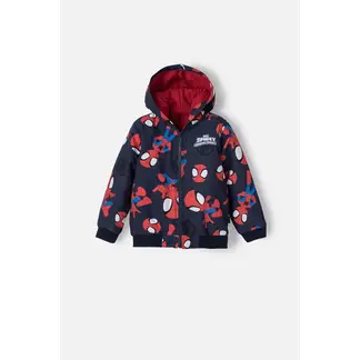 MARVEL - Chaqueta Spidey and his amazing friends niño