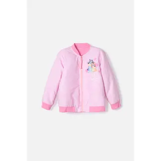 BLUEY - Chaqueta con cierre niña