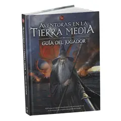 DEVIR - Juego Guía Tierra Media Aventuras De Rol Para Jugadores