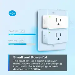 TAPO - Enchufe Inteligente Wifi P105