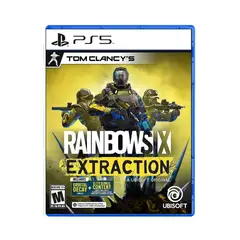 UBISOFT - Rainbow Six Extraction PS5 Fisico