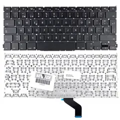 NEOTEK - Teclado MacBook A1425 A1502 13 Español Retroiluminado