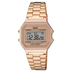 Q&Q - Reloj G17A-004JY Diseño Casual