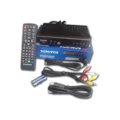 GENERICO - TDT Wifi decodificador TDT Televisión Digital Terrestre