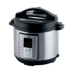 UNIVERSAL - Olla Multifuncional L89875 Plateado