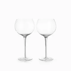 AMBIENTE GOURMET - Copa balón en cristal 650ml set x2