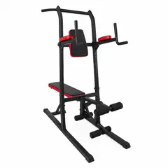 MOVIFIT - Torre Dominadas Multiejercicios MS530 + Banco Abdominal