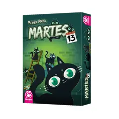 GENERICO - Juego de Mesa Martes 13