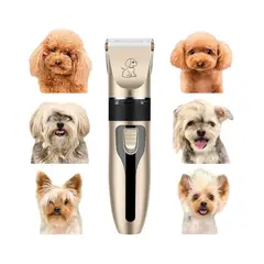 GENERICO - KIT DE PELUQUERIA CANINA