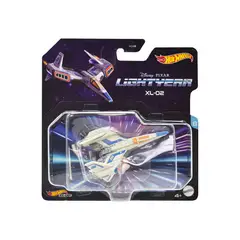MATTEL - Hot Wheels Character Cars LightYear Starship