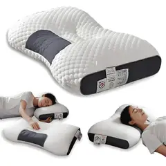GENERICO - Almohada Cervical Ortopédico Spa
