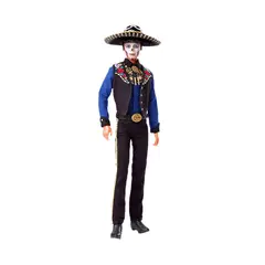 MATTEL - Ken Dia De Los Muertos Edición Especial