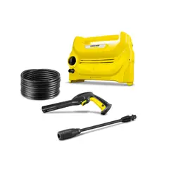 KARCHER - Hidrolavadora Eléctrica De 1450 psi K1 ENTRY MX-OUT