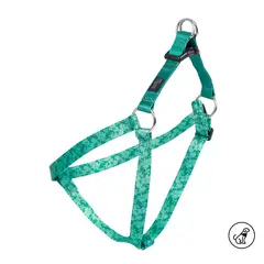 TOTTO - Arnés De Caminata Para Mascota Verde S