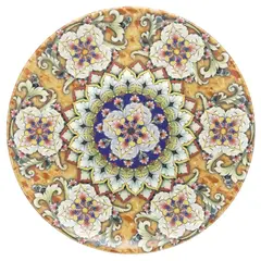 OXFORD - PLATO LLANO CERAMICA 26 CMS UNNI CASTELLO
