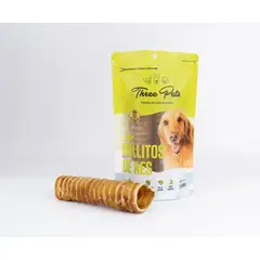 THREE PETS - Rollitos de Res