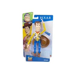 MATTEL - Figura Toy Story Pixar Woody