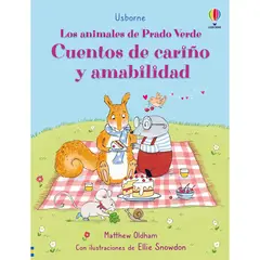 USBORNE - Cuentos De Cariño Y Amabilidad (T.D)
