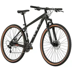GW - Bicicleta Monkey Aluminio Rin 29 Mtb Freno Disco