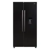 HACEB - Nevecón 560 Litros Manija Externa Panel Digital Negro