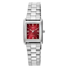 Q&Q - Reloj C69A-002PY Diseño Sencillo