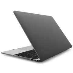 GENERICO - Carcasa Protector Para Macbook Pro 13 Touchbar Antideslizante - Gris